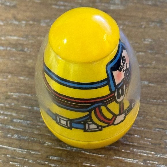 Vintage Hasbro1976 Weeble Wobble Scuba Diver - Picture 3 of 6